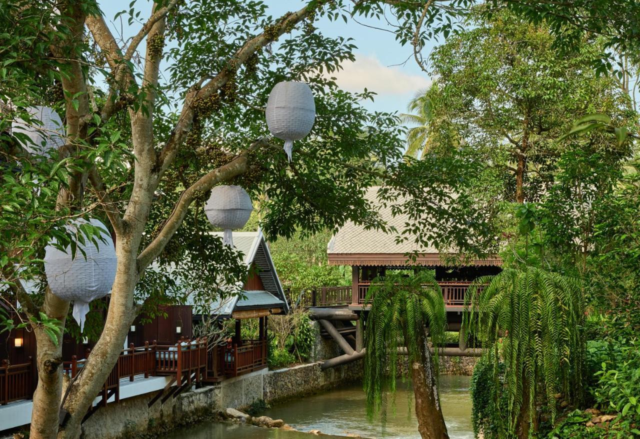 Hotel Rosewood Luang Prabang Esterno foto